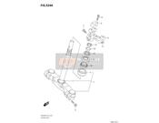 5131114F10, Gabelbruecke, Suzuki, 0